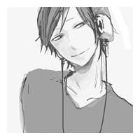 qq头像动漫男生戴耳机_WWW.TQQA.COM