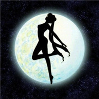 月光下的美少女战士卡通QQ头像:童年の爱_WWW.TQQA.COM