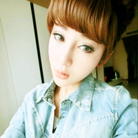 做你最乖的小黑猫:乖巧可爱的日系唯美女生头像_WWW.TQQA.COM