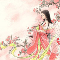 相忘于江湖@:复古风格头像_WWW.TQQA.COM