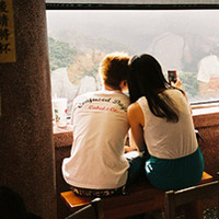 一男一女情侣头像:一对_WWW.TQQA.COM