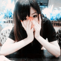 男左女右情侣QQ头像/2张一对_WWW.TQQA.COM