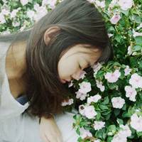 夏天唯美女孩子头像:温暖我可好_WWW.TQQA.COM