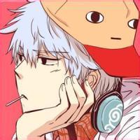 qq头像动漫男生戴耳机_WWW.TQQA.COM