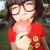 女头吧90后可爱女头:我的严重全是你的影子_WWW.TQQA.COM