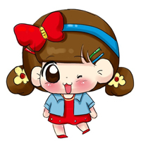 萌小q情侣头像大全:幸福其实就是你一张我一张_WWW.TQQA.COM