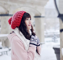 可爱乖乖女静态QQ头像_WWW.TQQA.COM