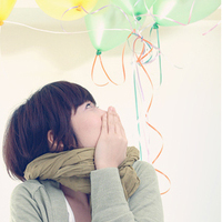 2017情感意境女生头像:许你一世承诺_WWW.TQQA.COM