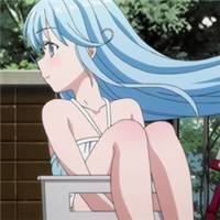 少女可爱动漫卡通头像:2次元萌妹_WWW.TQQA.COM