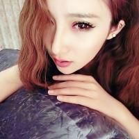 精致女生素颜QQ可爱头像:等我成年就嫁你_WWW.TQQA.COM