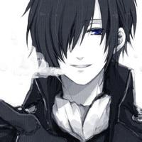 动漫头像男生帅哥冷酷_WWW.TQQA.COM