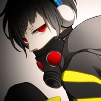 萌系动漫男生头像:闭上眼放飞思想i_WWW.TQQA.COM