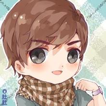 李易峰q版萌头像_WWW.TQQA.COM