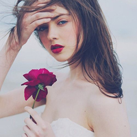 欧美头像女生女皇:精选淡然_WWW.TQQA.COM