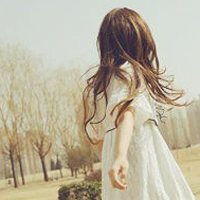 唯美长发女生头像:女生背影长发的优雅永远那么_WWW.TQQA.COM