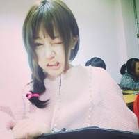 可爱萌女生头像:懂得享受生活_WWW.TQQA.COM