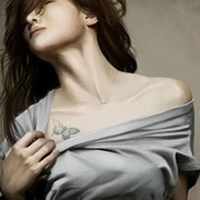 欧美头像吧推荐必须性感的欧美女生头像_WWW.TQQA.COM