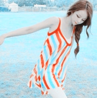 2017近脸个性女生头像:忍不住又在想你_WWW.TQQA.COM