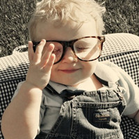 萌翻了的头像:可爱小孩萌图QQ头像_WWW.TQQA.COM