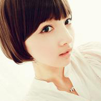 90后韩国网红头像:就算全世界都分手我也在你身_WWW.TQQA.COM