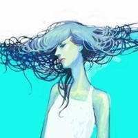 手绘男生/女生卡通头像_WWW.TQQA.COM