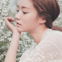 qq唯美头像女生:可爱:别走我最爱的人_WWW.TQQA.COM