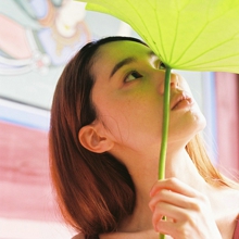 非主流个性头像:超拽女生忧伤的黑色记忆_WWW.TQQA.COM