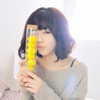 唯美图片女生头像真人:赢了现在输了未来_WWW.TQQA.COM