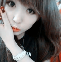 微信可爱女生头像_WWW.TQQA.COM