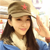 张扬个性的单身女生qq头像:努力吧少女_WWW.TQQA.COM