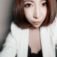 可爱流行短发女生QQ头像_WWW.TQQA.COM
