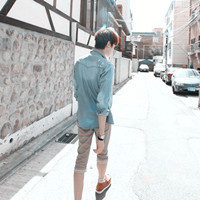 时尚男生欧美范头像_WWW.TQQA.COM