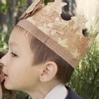 微博情侣小朋友头像:我们的天空有一道彩虹_WWW.TQQA.COM