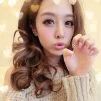 好看的qq头像女生可爱:快乐的看每一天_WWW.TQQA.COM