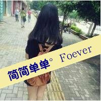 带字伤感小清新情侣头像:有你再累也无所谓_WWW.TQQA.COM