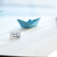 幸福的人是你:唯美清新静态头像:我是你的小太阳_WWW.TQQA.COM