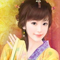 古风头像女生:爱的桑田沧海_WWW.TQQA.COM