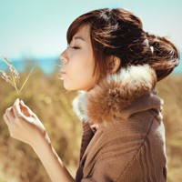 今夜更深露重:我会很好的有意境唯美的女生头像_WWW.TQQA.COM