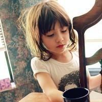 欧美小孩头像大全:都是天生の萌系教主_WWW.TQQA.COM