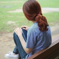 意境风森系唯美头像:爱上一种风叫意境风_WWW.TQQA.COM