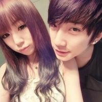 幸福情侣头像2个人一张图的:深蓝色的海洋_WWW.TQQA.COM