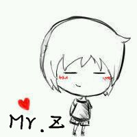 情侣卡通头像一左一右分开:无法忽视你的存在_WWW.TQQA.COM