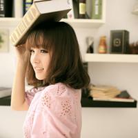 唯美黑色长发女生头像:假如我变成你的回忆_WWW.TQQA.COM