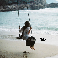 悲伤给谁看:意境带字qq头像_WWW.TQQA.COM