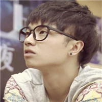 火星弟华晨宇帅气头像_WWW.TQQA.COM