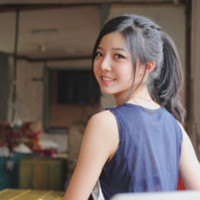 唯美图片女生头像真人:赢了现在输了未来_WWW.TQQA.COM
