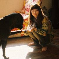 看见天上的微光:意境女生长发不带字qq头像_WWW.TQQA.COM