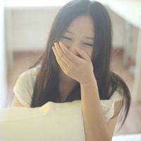 唯美意境清纯女生头像:敢不敢再爱我一次_WWW.TQQA.COM