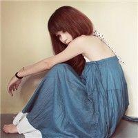 PS去色QQ伤感灰色头像:感情的戏我不会演_WWW.TQQA.COM