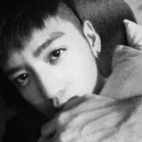 冷酷男生伤感头像:此情可待成追忆_WWW.TQQA.COM